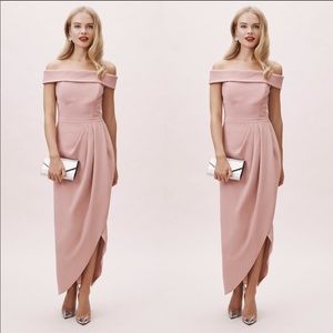 Anthropologie x BHLDN Thompson Dress